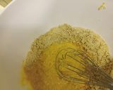 Foto del paso 3 de la receta: Lemonie (brownie de limón) sin gluten ni mantequilla