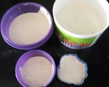 Foto langkah ke 4 dari resep Bolu Kukus Barbie.