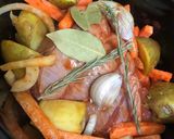 A picture of step 3 of Pot Roast.