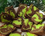 Foto langkah ke 3 dari resep Bolu ampas kedele.