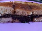 Martabak manis warna warni