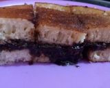 Foto langkah ke 10 dari resep Martabak manis warna warni.