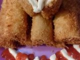 Risoles sosis keju mayo