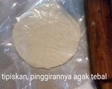 Foto langkah ke 7 dari resep pizza mini rasa maxi.