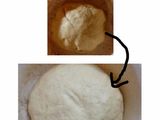 Donat empuk tanpa kentang