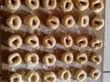 Donat empuk tanpa kentang