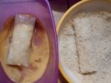 Risoles sosis keju mayo