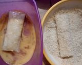 Foto langkah ke 2 dari resep Risoles sosis keju mayo.