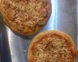 Foto langkah ke 12 dari resep pizza mini rasa maxi.