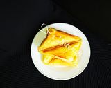 A picture of step 1 of Chicken sandwich.