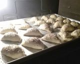Foto del paso 8 de la receta: Empanadas dulces con carne y pasas 🥟🥩😋