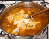 "Roppanós" krumpli főzelék recept fázis 6 fotója