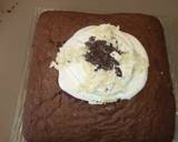 Foto del paso 8 de la receta Bizcocho con relleno de crema de semillas de amapolas y chocolate Toblerone