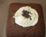 Foto del paso 8 de la receta: Bizcocho con relleno de crema de semillas de amapolas y chocolate Toblerone