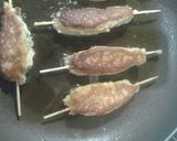 A picture of step 8 of Kakori Kebab.