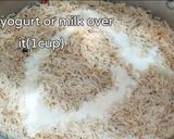 A picture of step 8 of Raw Chicken Biryani(kachy gosht ki biryani).