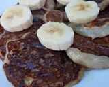 Foto del paso 4 de la receta: Hot cakes de banana 🍌🍯🥞
