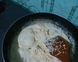 Foto langkah ke 5 dari resep Mie kari kuah susu creamy.