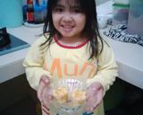 Foto langkah ke 6 dari resep Makaroni kukus saus spaghetti ala bunda SAZ.