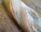Foto del paso 2 de la receta: Bocadillo blanco y negro valenciano