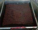 Foto langkah ke 6 dari resep Brownies Kukus Lumer.