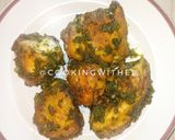 Foto langkah ke 4 dari resep Ayam sambal ijo.