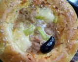 صورة لخطوة 3 من وصفة فطائر سهلة بحشوةالطون(التونة)والجبن