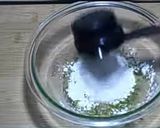 A picture of step 2 of Lemon cake.