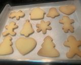 Foto del paso 11 de la receta: Galletas de mantequilla navideñas 🎄