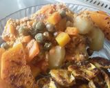 Foto del paso 7 de la receta: Guiso de papa con Atún a mi manera... 🙄🥔🥕🍛