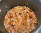 A picture of step 3 of Vietnamese Beef Stew with Red Wine and Cream Soda.