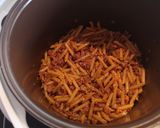 Foto del paso 4 de la receta: Pasta a la bolognesa rápida (multicooker 12 en 1)