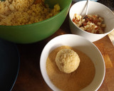 Foto del paso 3 de la receta: Bolas de arroz y avena