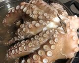 Foto del paso 1 de la receta: Pulpo con patatas