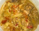 Foto langkah ke 10 dari resep Tongseng ayam simple by mommy aiwa.