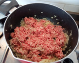 Foto del paso 5 de la receta: Macarrones gigantes rellenos