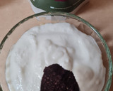 Foto del paso 4 de la receta: Smoothie bowl de banana, quinoa pop sin azúcar, bayas de goji y maqui berry con yogur casero