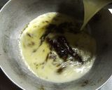 गुजराती मूंग कढ़ी (gujarati moong kadhi recipe in Hindi) रेसिपी चरण 4 फोटो