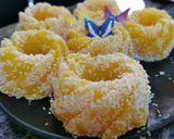 Foto del paso 1 de la receta: Donetes de naranja y coco!!!