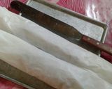 Foto langkah ke 5 dari resep Bolu Negro Kukus Roll Cake.