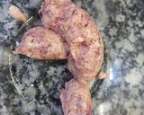 Foto del paso 5 de la receta: Lonchas de Zucchini Rellenos de Chorizo