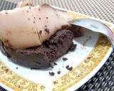 Foto langkah ke 4 dari resep Agar agar biskuit coklat.