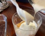 A picture of step 3 of Easy tiramisu (eggless).