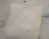 A picture of step 2 of Puff pastry.