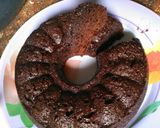 Foto langkah ke 3 dari resep Brownies ekonomis.