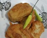 Foto langkah ke 4 dari resep Tempe Gembus Crispy.