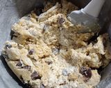 Foto del paso 4 de la receta: Cookies new york con chips de chocolate a la Isma
