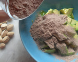 Foto del paso 1 de la receta: Mousse de chocolate y aguacate
