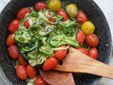 Spaguetti de calabacín