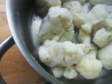 Puré de patata(sin patata!)